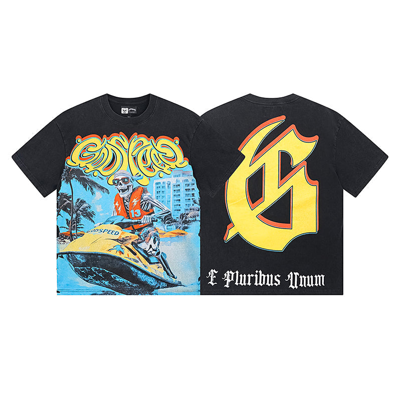 Godspeed 2026 New fashion T-shirt 1111