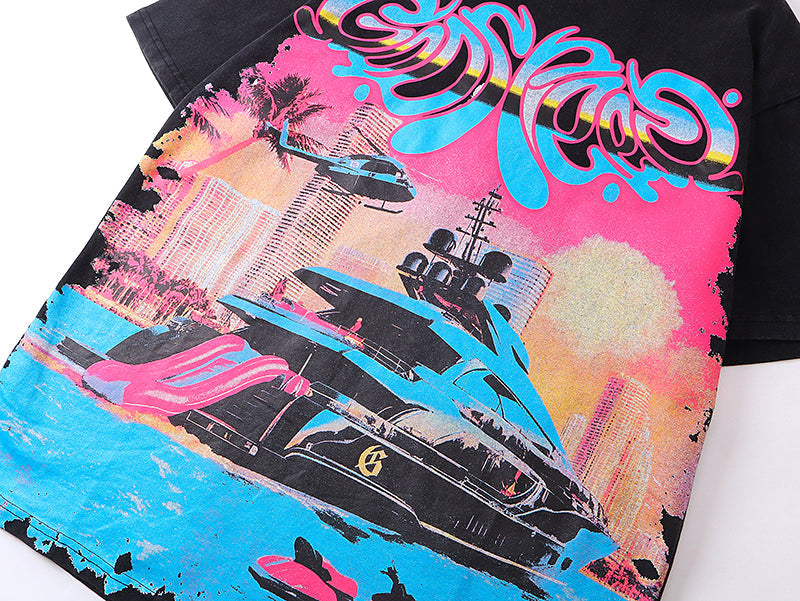 Godspeed 2026 New fashion T-shirt 1109