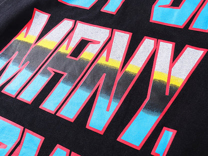 Godspeed 2026 New fashion T-shirt 1109