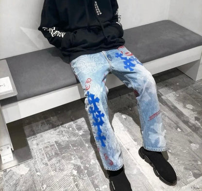 Chrome Hearts NEW Pants