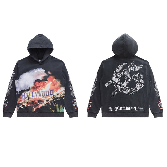 Godspeed Hoodie 5519