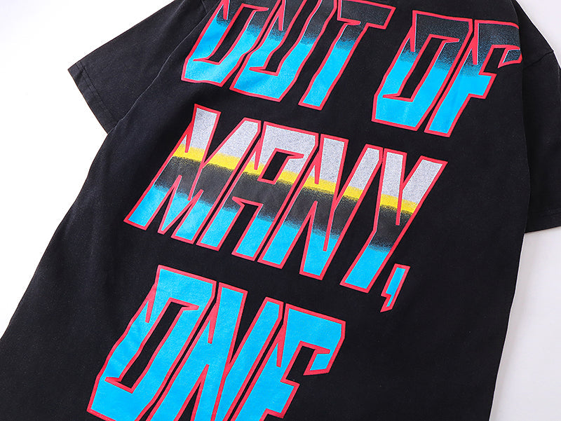 Godspeed 2026 New fashion T-shirt 1109