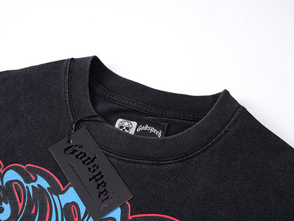 Godspeed 2026 New fashion T-shirt 1113