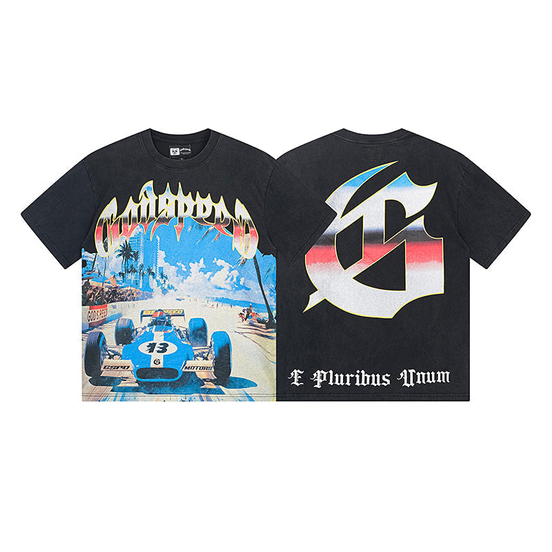 Godspeed 2026 New fashion T-shirt 1110