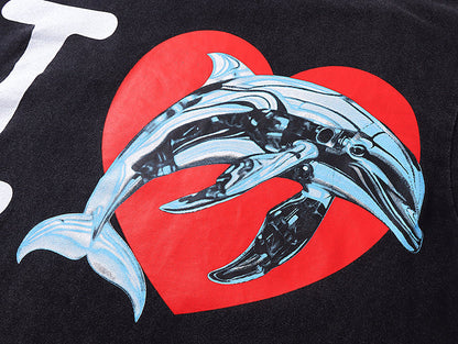 Godspeed 2026 New fashion T-shirt 1112