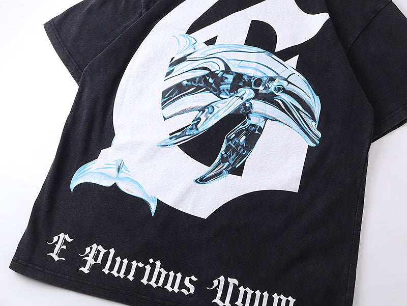 Godspeed 2026 New fashion T-shirt 1112