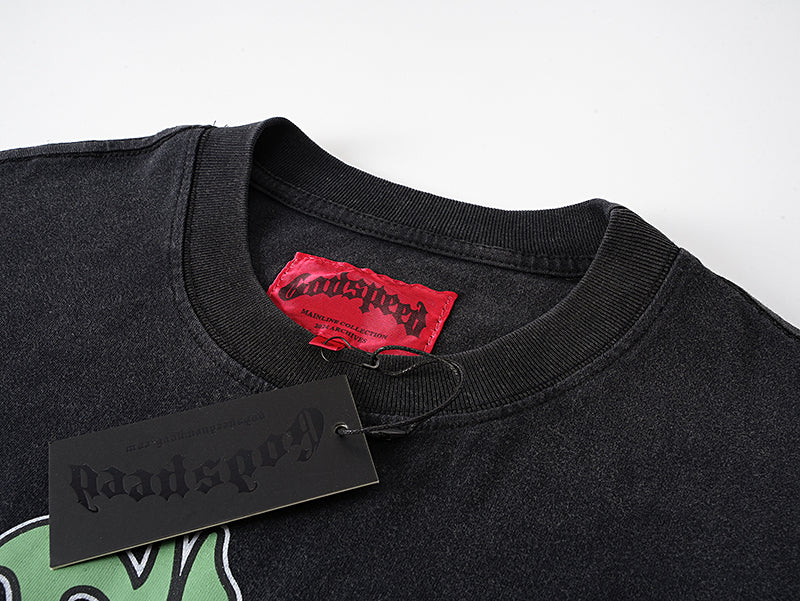 Godspeed 2026 New fashion T-shirt 1108