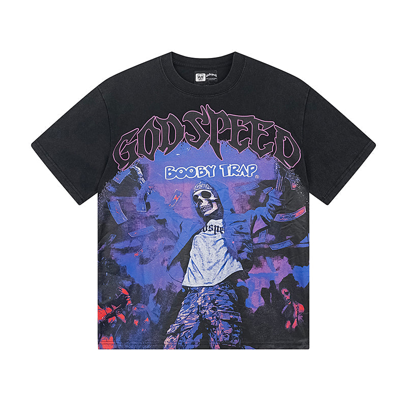 Godspeed 2026 New fashion T-shirt 1115