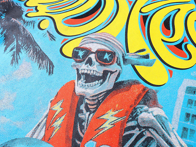 Godspeed 2026 New fashion T-shirt 1111