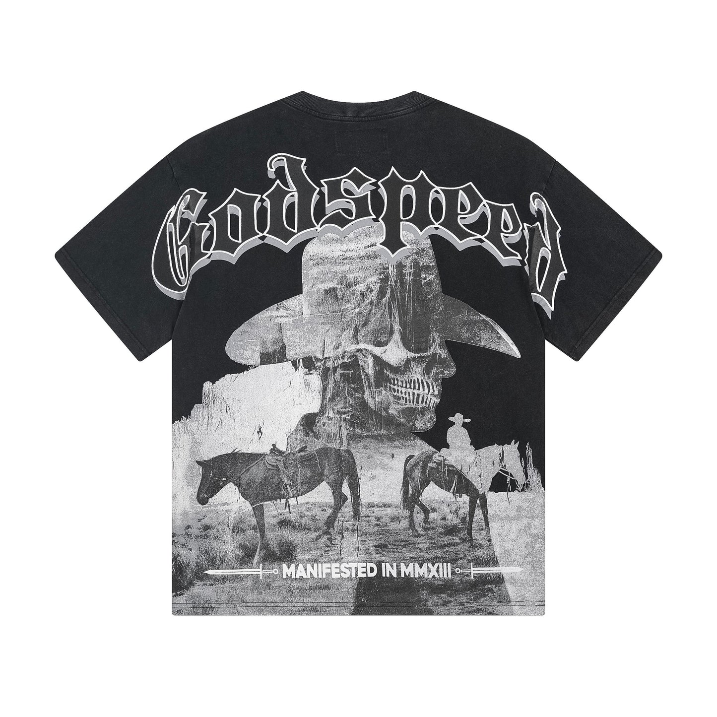 Godspeed 2026 New fashion T-shirt 1092