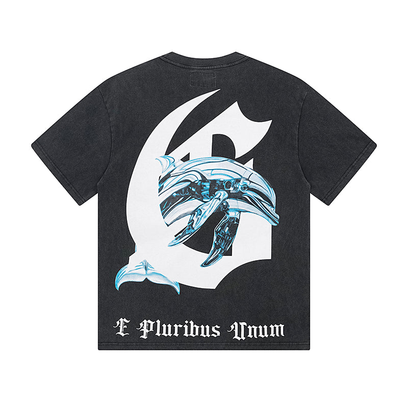 Godspeed 2026 New fashion T-shirt 1112