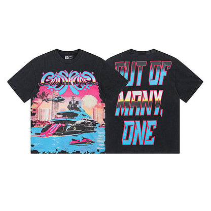 Godspeed 2026 New fashion T-shirt 1109