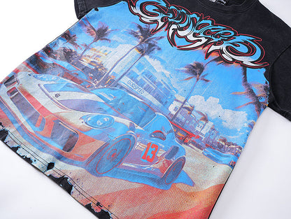 Godspeed 2026 New fashion T-shirt 1113