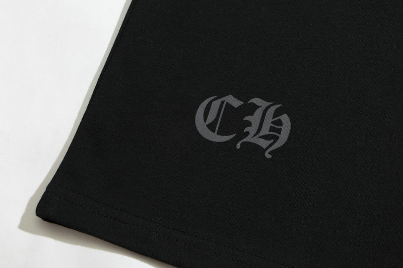 Chrome Hearts Men's Long-Sleeve T-shirt Sweatshirt K9011