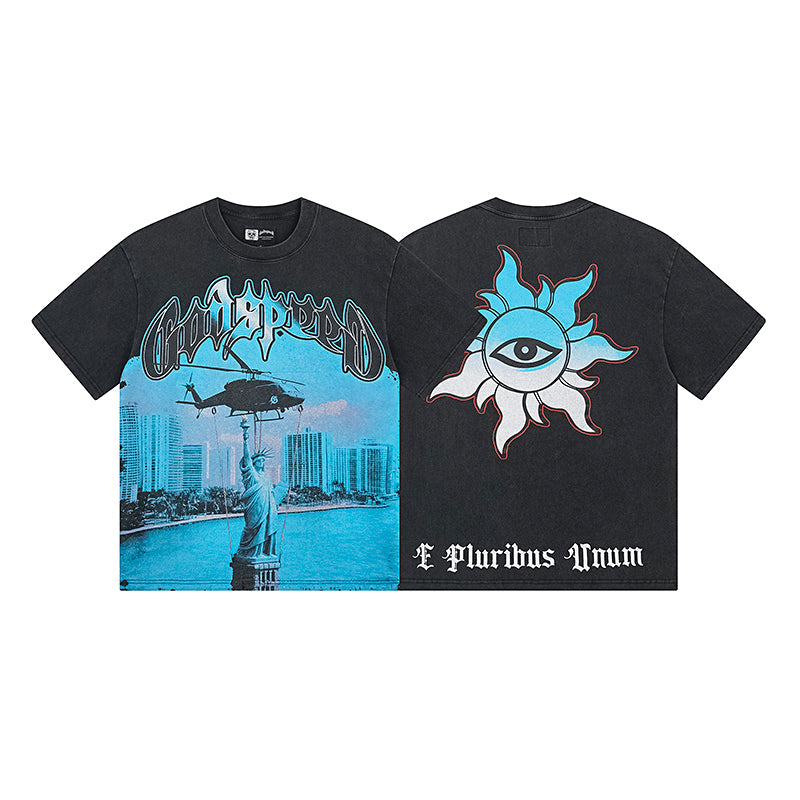 Godspeed 2026 New fashion T-shirt 1116