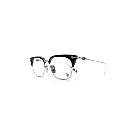 Chrome Hearts SLUNTRADICTION BK/SS Glasses