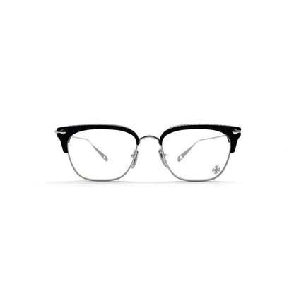Chrome Hearts SLUNTRADICTION BK/SS Glasses