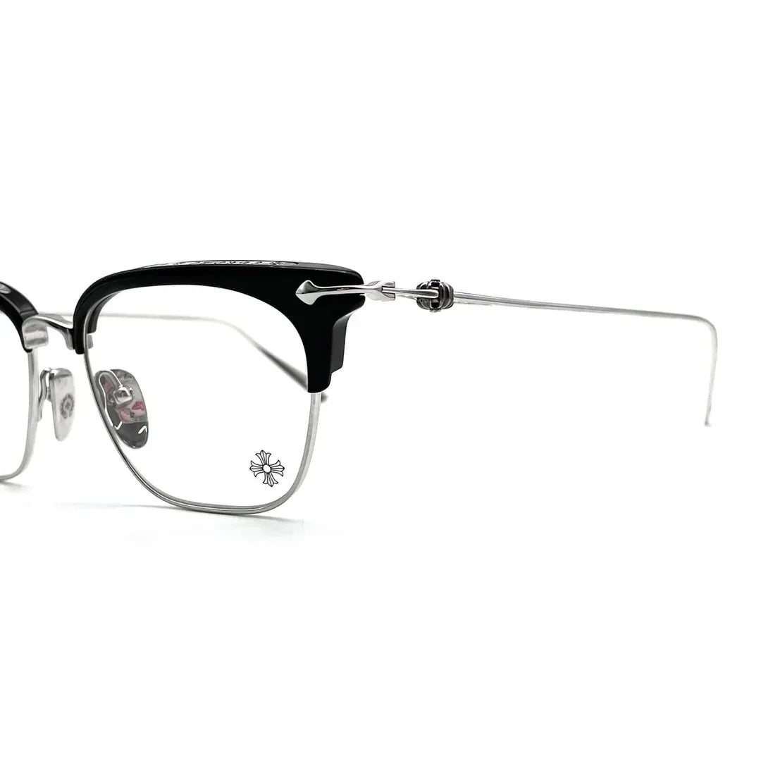 Chrome Hearts SLUNTRADICTION BK/SS Glasses