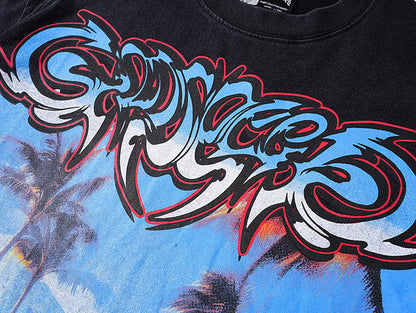 Godspeed 2026 New fashion T-shirt 1113