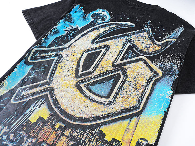 Godspeed 2026 New fashion T-shirt 1120