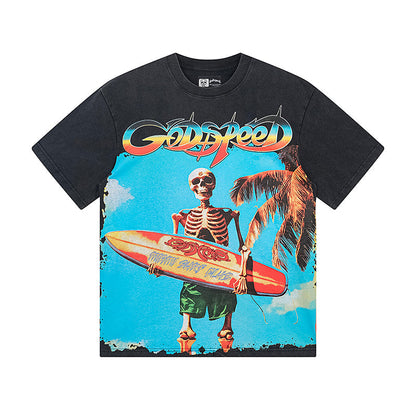 Godspeed 2026 New fashion T-shirt 1117