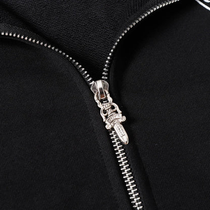 Chrome Hearts Zip Up Hoodie 851